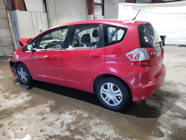 Photo 2 from auction – 2011 HONDA FIT with VIN JHMGE8H30BC024666