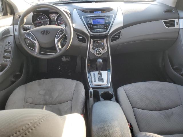 Photo 8 from auction – 2013 HYUNDAI ELANTRA GL with VIN 5NPDH4AE7DH396366