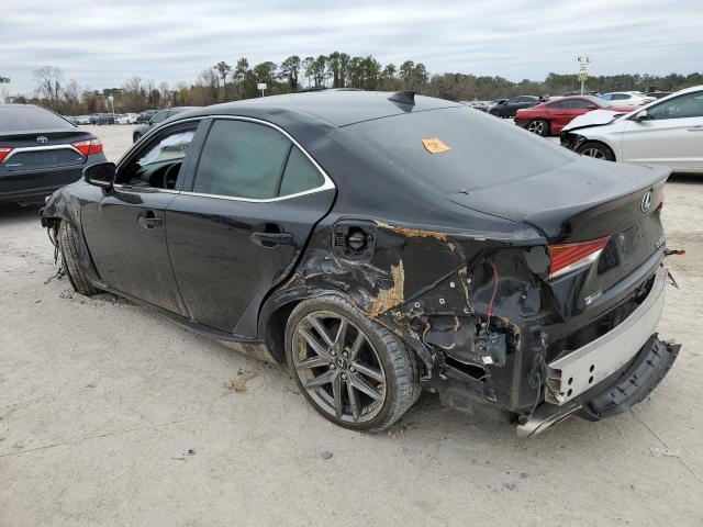 Снимка 2 от търг – 2017 LEXUS IS 200T с VIN JTHBA1D23H5056275
