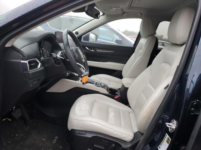 Photo 7 from auction – 2021 MAZDA CX-5 GRAND with VIN JM3KFBDM6M0489548