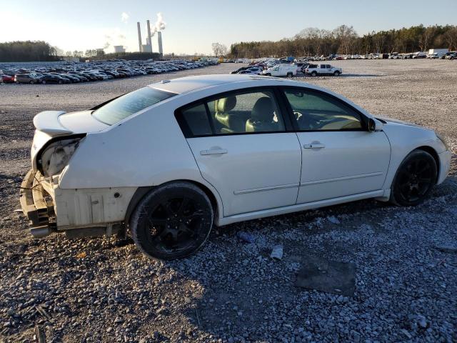 Photo 3 from auction – 2008 NISSAN MAXIMA SE with VIN 1N4BA41E88C838333