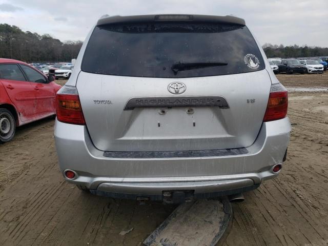 Foto 6 de la subasta – 2008 TOYOTA HIGHLANDER con VIN JTEDS43A682051392