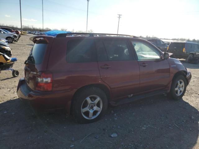 Photo 3 from auction – 2004 TOYOTA HIGHLANDER with VIN JTEEP21A340009037
