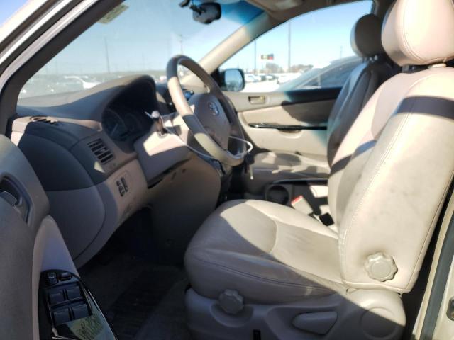 Photo 7 from auction – 2004 TOYOTA SIENNA CE with VIN 5TDZA23C34S003970