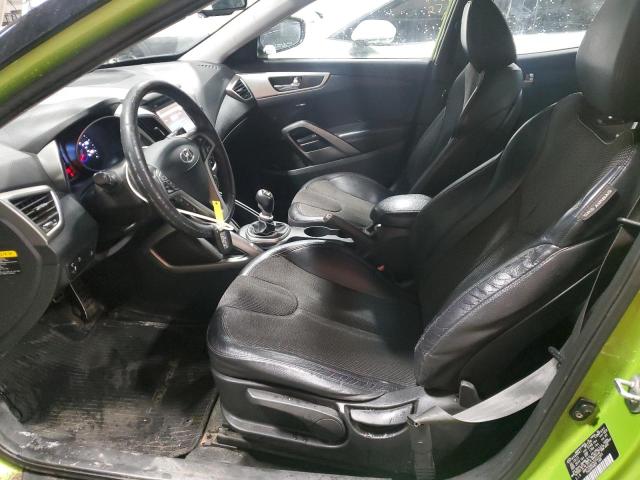 Photo 7 from auction – 2012 HYUNDAI VELOSTER with VIN KMHTC6AD3CU022365