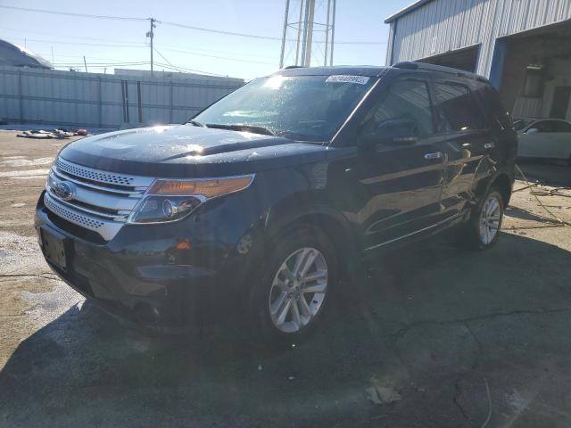 FORD EXPLORER X 2014 con VIN 1FM5K8D8XEGB23135 - Foto de la subasta