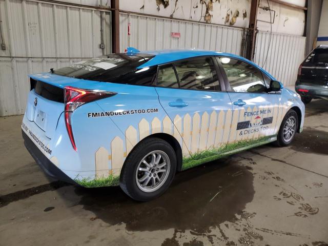 Photo 3 from auction – 2016 TOYOTA PRIUS with VIN JTDKARFU0G3511348
