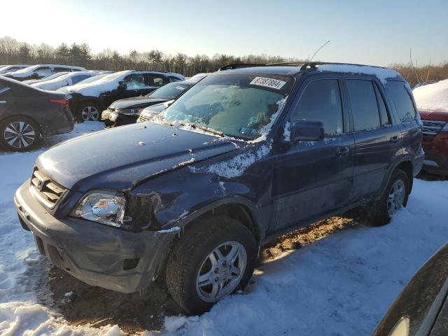 HONDA CR-V EX 1998 with VIN JHLRD1864WC031868 - Photo from auction
