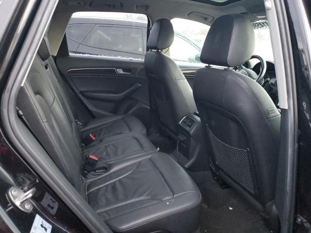 Photo 11 from auction – 2014 AUDI Q5 PREMIUM with VIN WA1LFAFP9EA052521