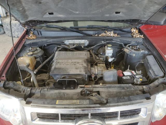 Photo 12 from auction – 2010 FORD ESCAPE XLT with VIN 1FMCU9DG4AKD45899
