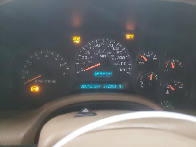 Photo 9 from auction – 2002 GMC ENVOY with VIN 1GKDS13S422467321