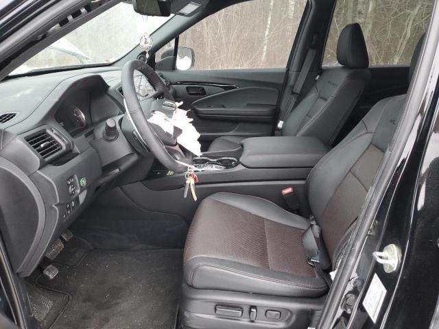 Photo 7 from auction – 2024 HONDA PASSPORT B with VIN 5FNYF8H86RB500382