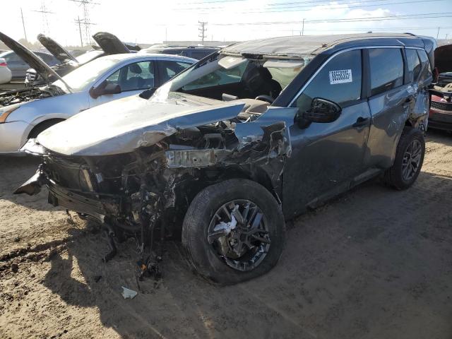 NISSAN ROGUE S 2023 with VIN 5N1BT3ABXPC769014 - Photo from auction