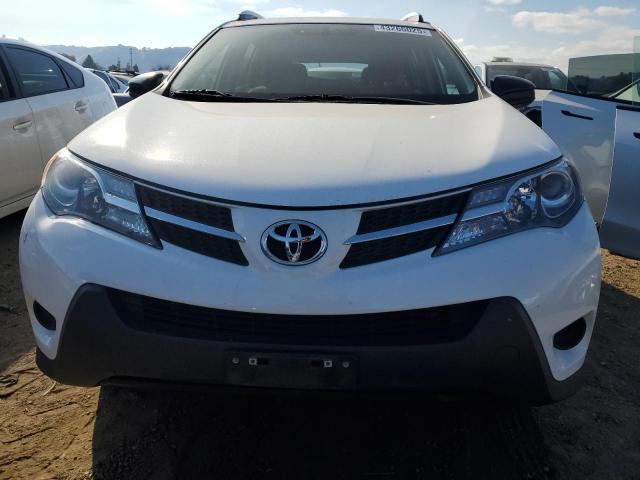 Photo 5 from auction – 2013 TOYOTA RAV4 LE with VIN 2T3BFREV8DW051943