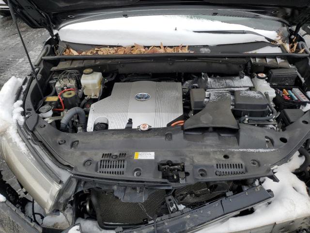 Photo 12 from auction – 2019 TOYOTA HIGHLANDER with VIN 5TDDGRFH0KS075408