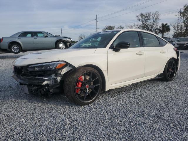Photo 1 from auction – 2024 HONDA CIVIC TYPE with VIN JHMFL5G47RX000393