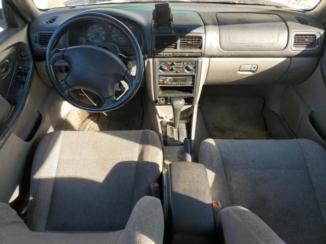 Photo 8 from auction – 2002 SUBARU FORESTER L with VIN JF1SF63512H702453