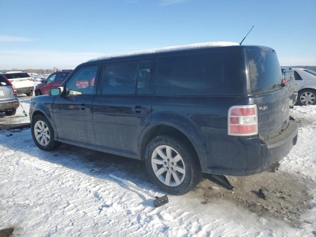 Photo 2 from auction – 2009 FORD FLEX SE with VIN 2FMDK51C09BA19737