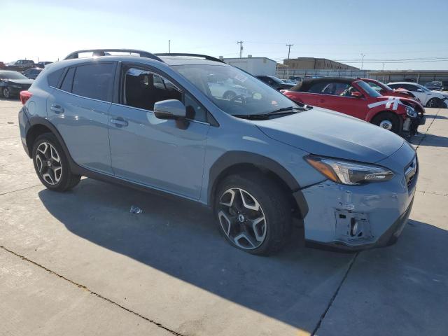 Photo 4 from auction – 2018 SUBARU CROSSTREK with VIN JF2GTAMC0J8338017