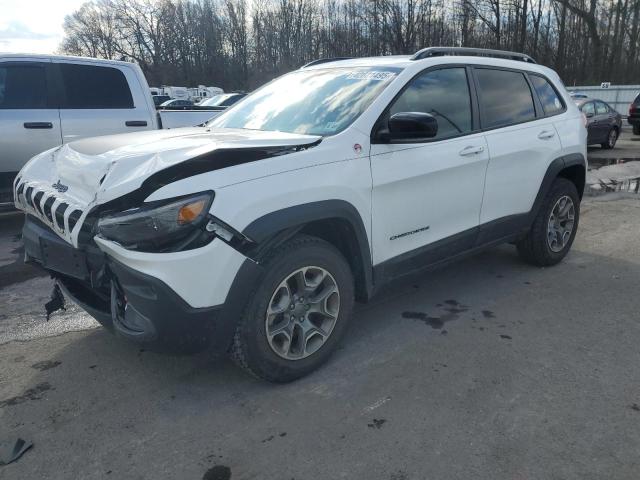 Photo 1 from auction – 2022 JEEP CHEROKEE T with VIN 1C4PJMBX7ND503943