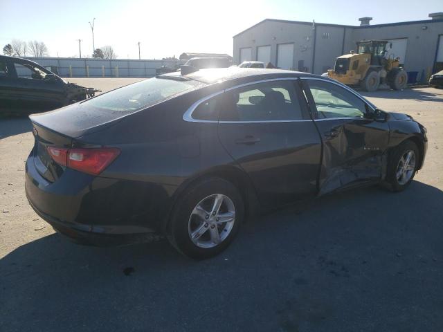 Photo 3 from auction – 2023 CHEVROLET MALIBU LS with VIN 1G1ZB5ST2PF123658
