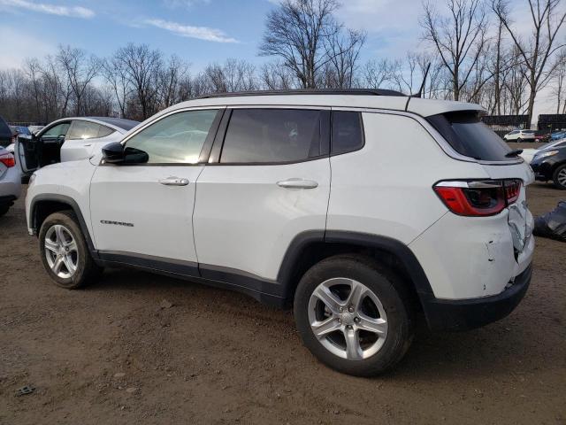 Photo 2 from auction – 2023 JEEP COMPASS LA with VIN 3C4NJDBN9PT540057