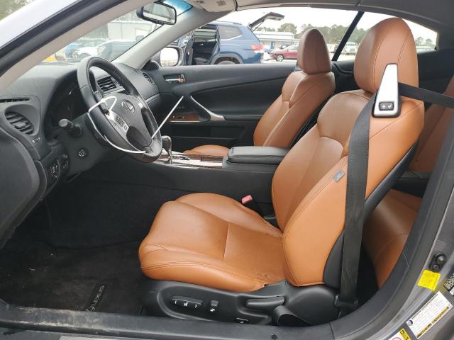 Photo 7 from auction – 2014 LEXUS IS 250 with VIN JTHFF2C21E2530893