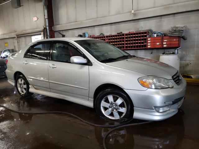 Photo 4 from auction – 2003 TOYOTA COROLLA CE with VIN 2T1BR32E43C155136