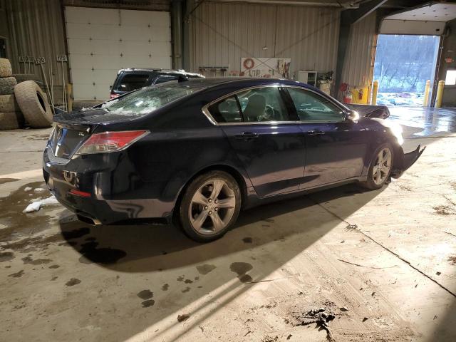 Photo 3 from auction – 2013 ACURA TL TECH with VIN 19UUA9F53DA000212