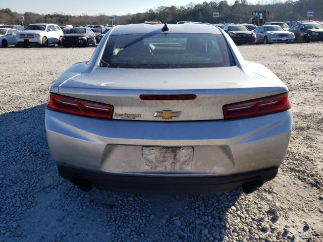 Photo 6 from auction – 2017 CHEVROLET CAMARO LS with VIN 1G1FA1RX2H0210049