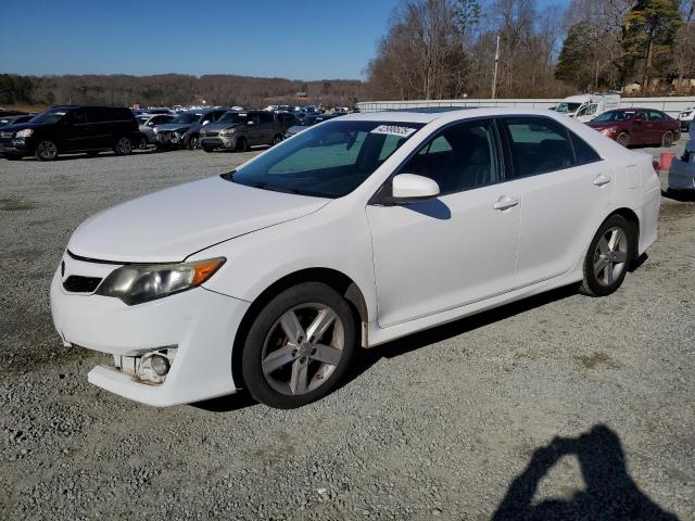 TOYOTA CAMRY BASE 2012 with VIN 4T1BF1FK5CU149566 - Photo from auction