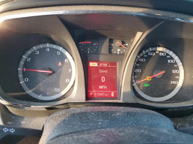 Photo 9 from auction – 2013 GMC TERRAIN SL with VIN 2GKFLREK9D6209478