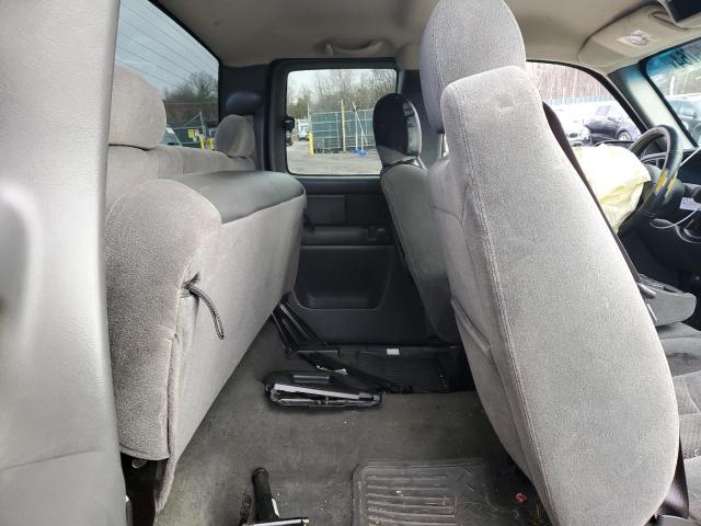 Photo 10 from auction – 2004 CHEVROLET SILVERADO with VIN 1GCEK19T04Z314624