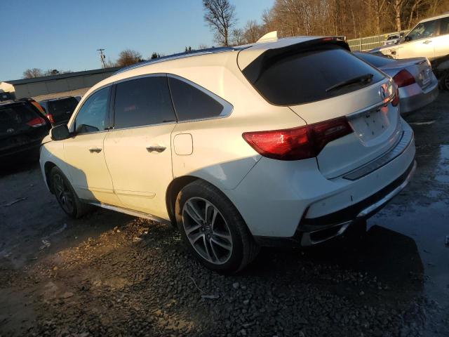 Photo 2 from auction – 2017 ACURA MDX ADVANC with VIN 5FRYD4H87HB032545