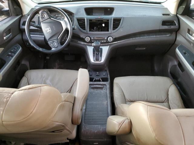 Photo 8 from auction – 2012 HONDA CR-V EXL with VIN 5J6RM4H78CL030462