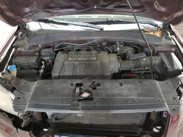 صورة رقم 12 من المزاد - 2008 HONDA PILOT VP مع VIN 5FNYF18208B010991