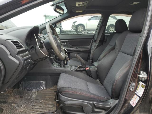Photo 7 from auction – 2016 SUBARU WRX PREMIU with VIN JF1VA1E63G9826570