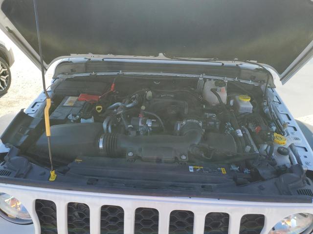 Photo 11 from auction – 2023 JEEP WRANGLER S with VIN 1C4HJXAG2PW652016