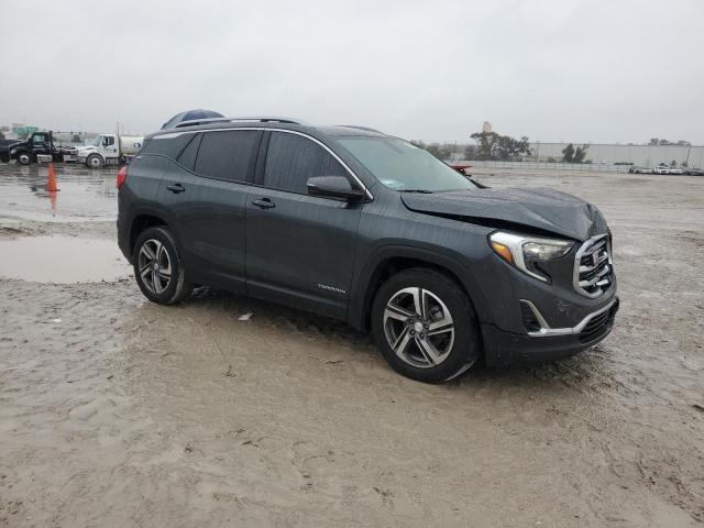 Photo 4 from auction – 2020 GMC TERRAIN SL with VIN 3GKALPEV3LL132013