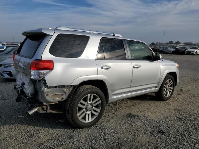 Photo 3 from auction – 2013 TOYOTA 4RUNNER SR with VIN JTEBU5JR6D5126150