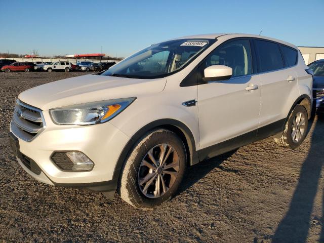 FORD ESCAPE SE 2017 with VIN 1FMCU0GD6HUD09174 - Photo from auction