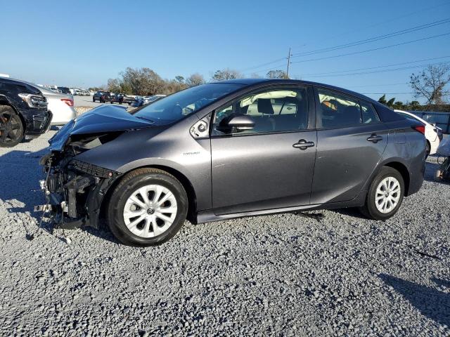 TOYOTA PRIUS 2019 with VIN JTDKARFU6K3098098 - Photo from auction
