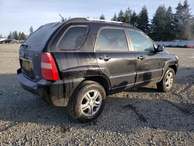 Photo 3 from auction – 2008 KIA SPORTAGE E with VIN KNDJF723987461249