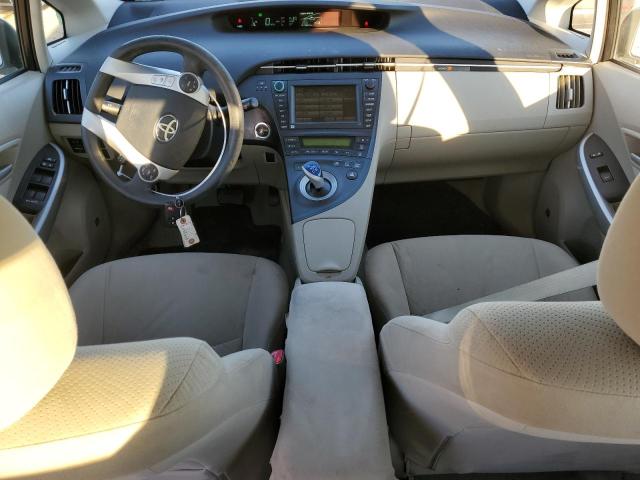 Photo 8 from auction – 2011 TOYOTA PRIUS with VIN JTDKN3DU2B0286333