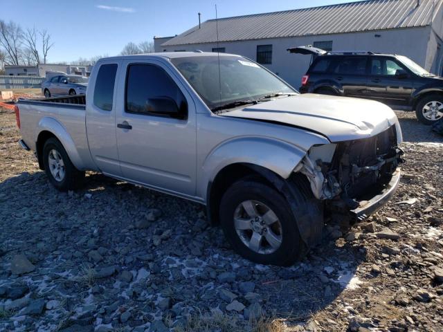 Photo 4 from auction – 2012 NISSAN FRONTIER S with VIN 1N6AD0CW1CC444111
