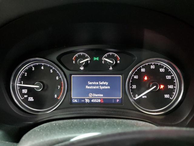 Photo 9 from auction – 2021 BUICK ENCLAVE ES with VIN 5GAEVAKW4MJ140536