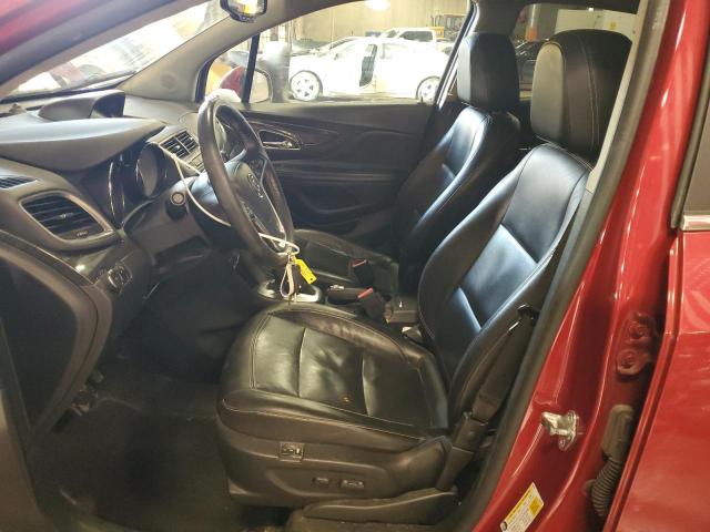 Photo 7 from auction – 2014 BUICK ENCORE with VIN KL4CJGSB3EB659133