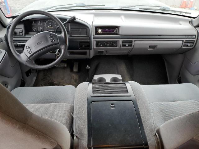 Photo 8 from auction – 1997 FORD F350 with VIN 1FTJW36GXVEB36087
