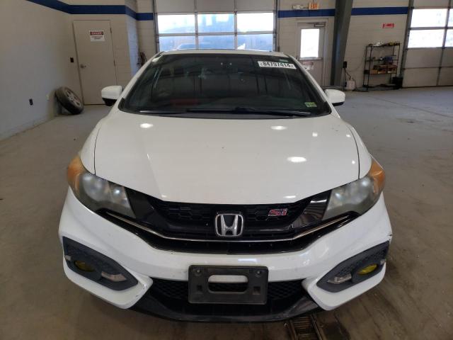 Photo 5 from auction – 2015 HONDA CIVIC SI with VIN 2HGFG4A54FH706689