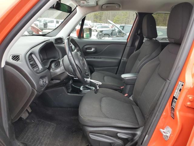 Photo 7 from auction – 2018 JEEP RENEGADE L with VIN ZACCJABB7JPJ61677